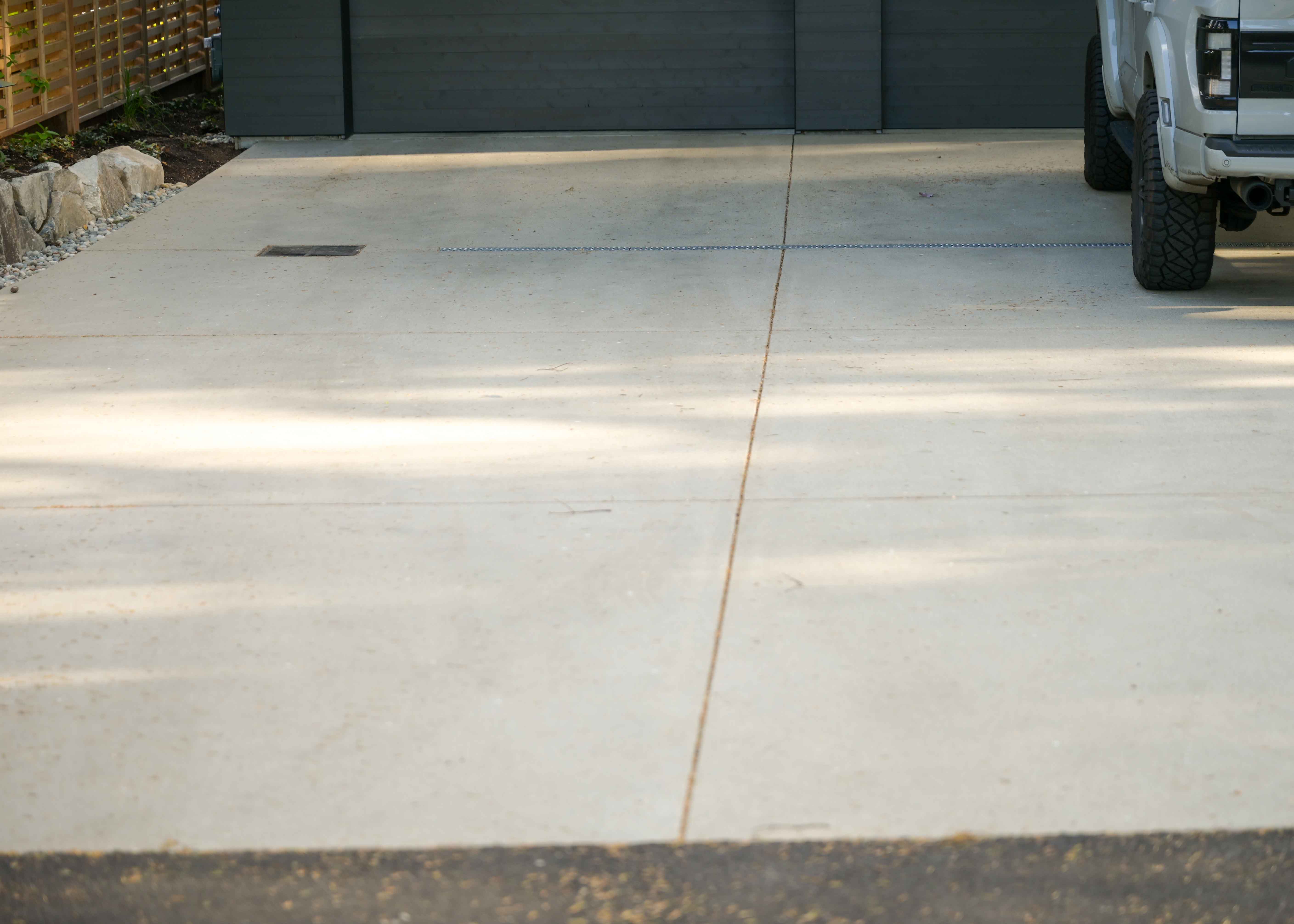 Driveway