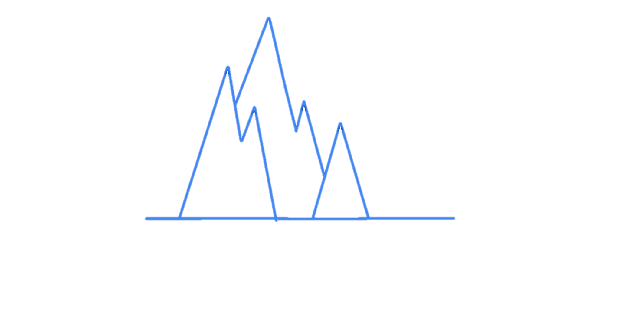 Alpine Rock Concrete logo