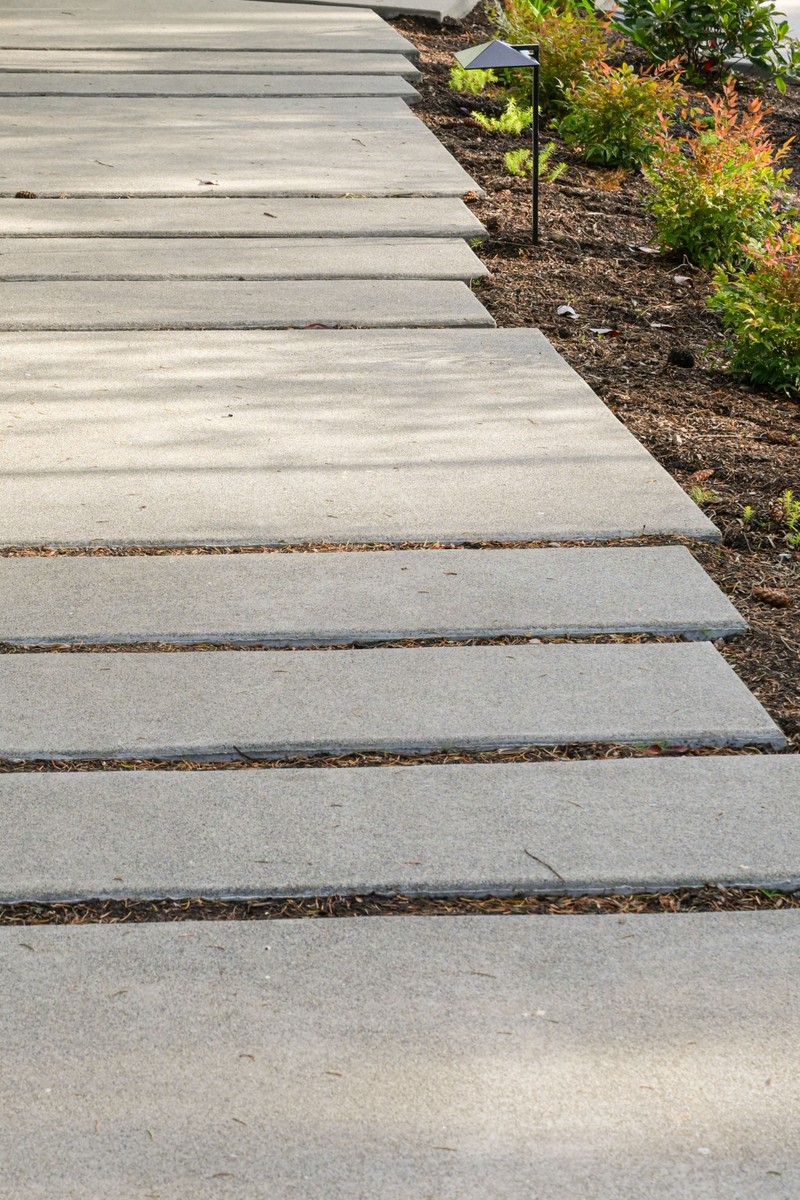 Architectural Steps