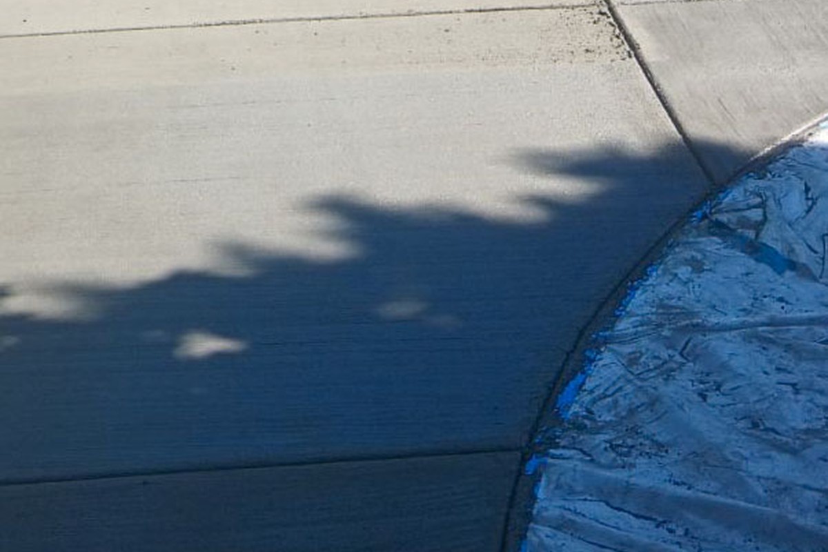 Concrete Driveway