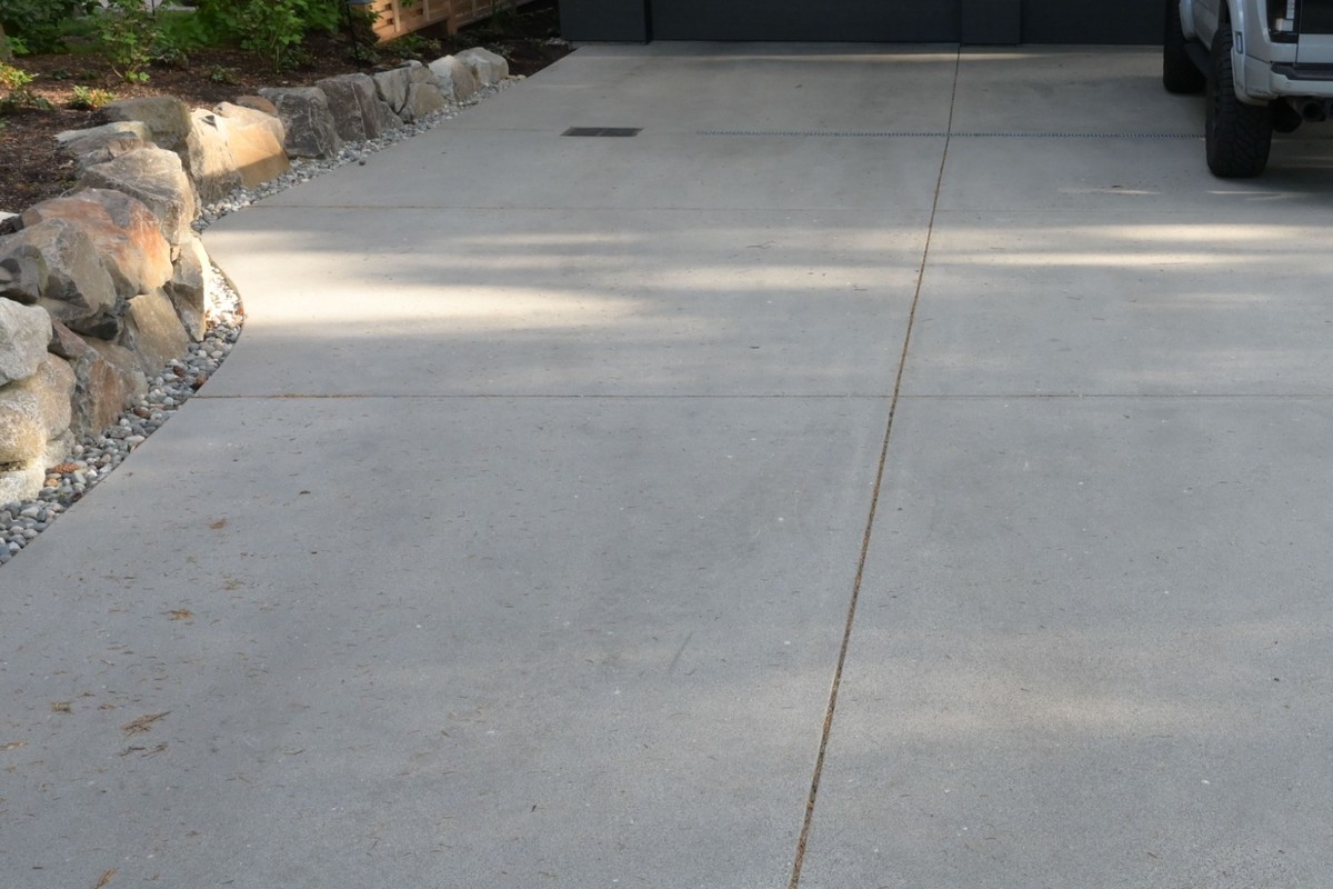 Driveway