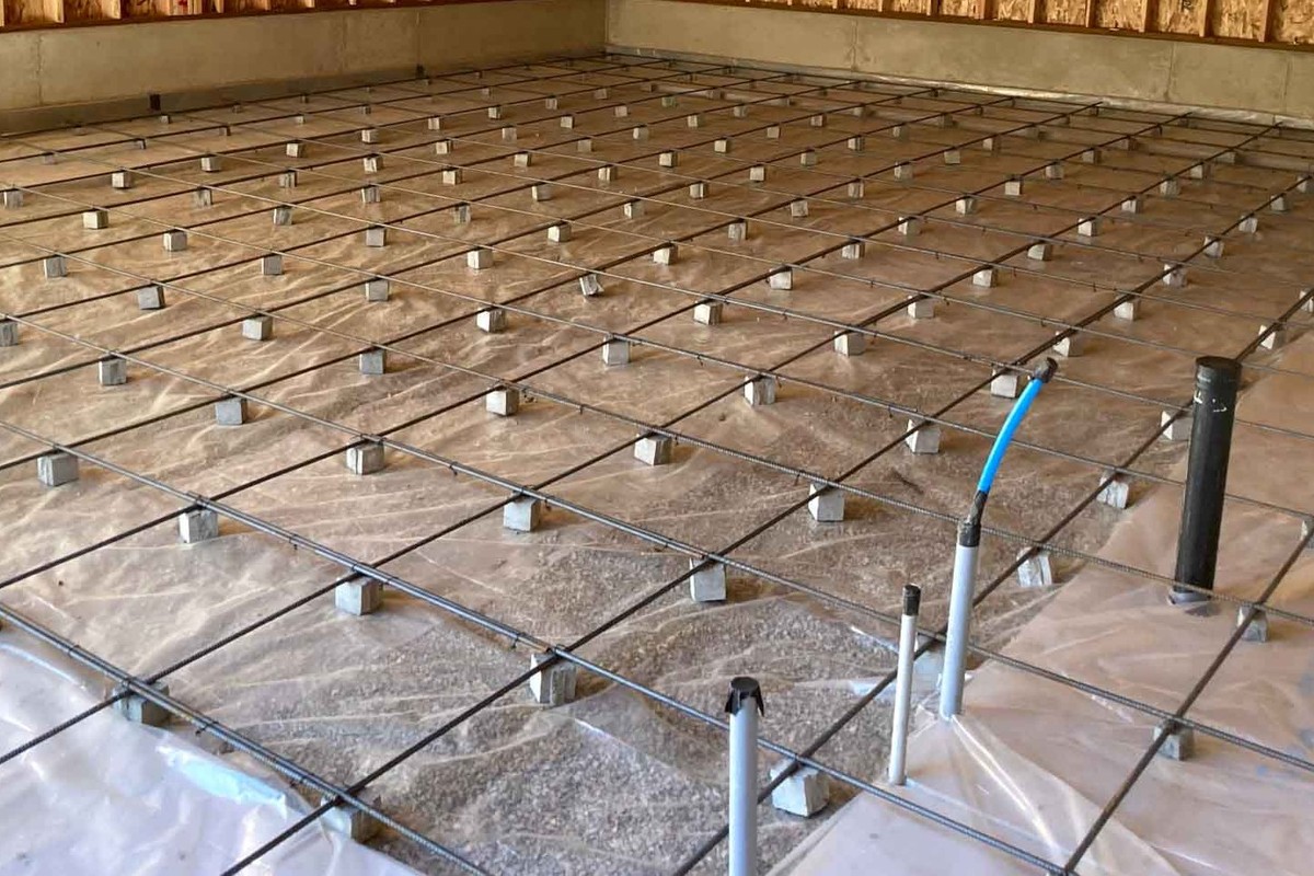 Rebar Reinforcement